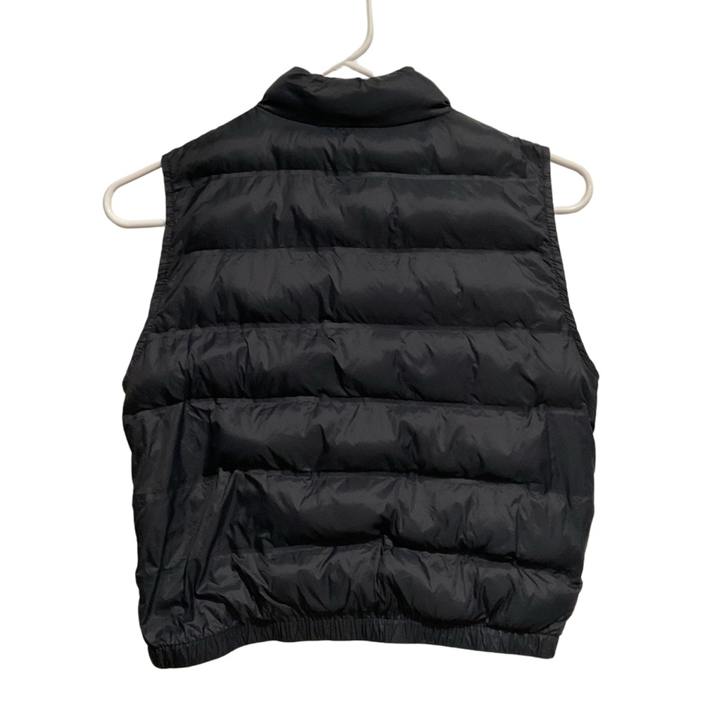 Zara Kids Lightweight Puffer Vest Black - Picture 2 of 8
